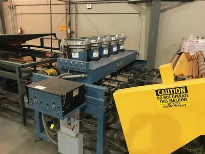 Used ENGEL _UNKNOWN_ Coil Feed Lines Maryland US | Production Products #797362