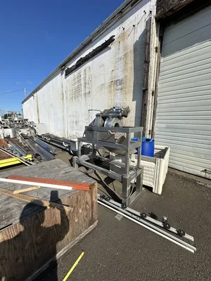 USED URSCHEL LABORATORIES G
