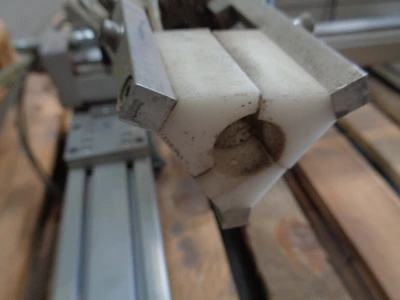 Festo pick and place arm