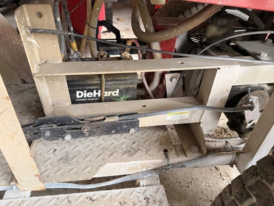 Used KROMER 8100 Spray Machines Michigan US | Miedema Asset Management Group #1454386
