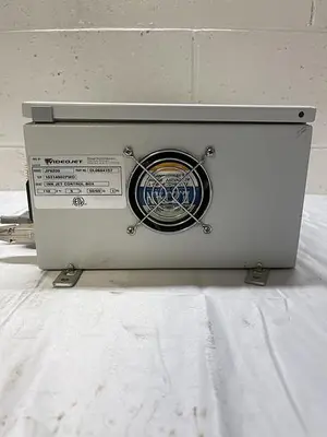 USED VIDEOJET VIDEOJET JP6200 110V 5A 50/60HZ