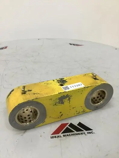 Used VAN DORN 305061C Injection Molding Parts Michigan US | Ideal Machinery #708984