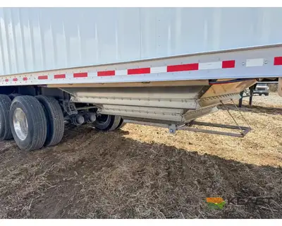 Used NEVILLE _UNKNOWN_ Grain Hopper Trailers Iowa US | Keast Enterprises #1360362