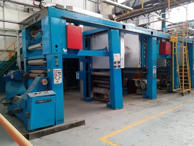 USED TECMO ELFLEX 1100 R12