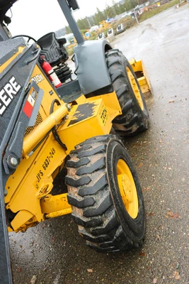 Used 2013 JOHN DEERE 210K Wheel Loaders California US | Monster Iron Equipment Services #1481151