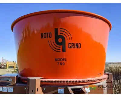 Used ROTO GRIND _UNKNOWN_ Bale Choppers - Feeders Iowa US | Keast Enterprises #1360410