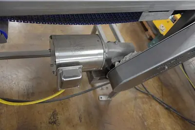 2015 UNITED BAKERY EQUIPMENT 9 Bulk Packing System | Harvest Equipment and Fabrication Inc (227)