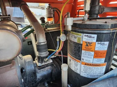 2023 Sullivan Palatek D185 P1Z4 Air Compressors | Simonson Equipment (10)