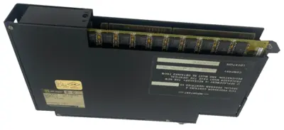 USED SQUARE D SY/MAX 8020-SCP-444 PROCESSOR MODULE 5VDC 3.5AMPS 8020 SCP444