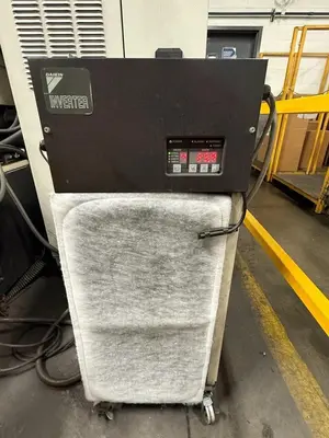 Used 2014 FANUC ROBOCUT C600IA Wire EDM Quebec CA | Aucto #1307344