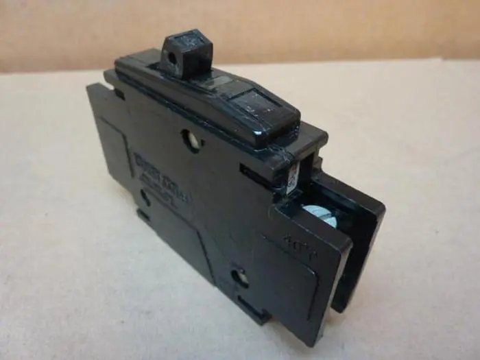USED SQUARE D QOU115