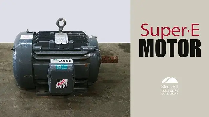 Used BALDOR EM2276T A.C. Motors British Columbia CA | Steep Hill Equipment Solutions #762248
