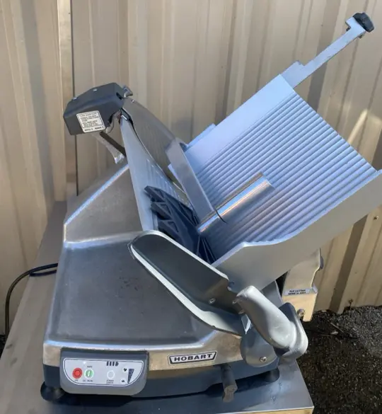 Used Hobart _UNKNOWN_ Slicers / Dicers / Cutters Michigan US | Grocery Equipment Sales #1082464