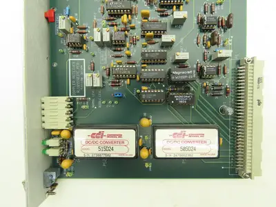 Doppler Receiver RL18959037C.PCB Printed Circuit Control Board