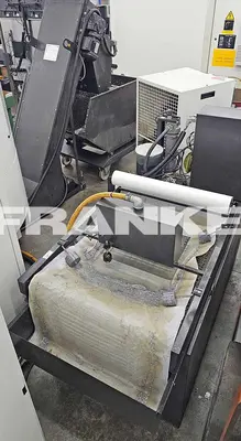 Used 2011 MIKRON MILL HSM 600U Vertical Machining Centers (5-Axis or More) | FRANKE CNC, LLC #1382687