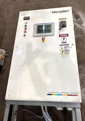 USED 2005 VECOPLAN RG 52/150 SPK FF
