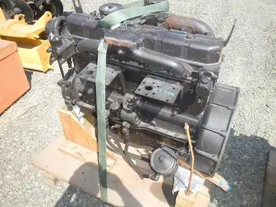 Used 2007 HERCULES D298ERX37 Diesel Engines California US | Western Trencher & Equipment, Inc. #1497808