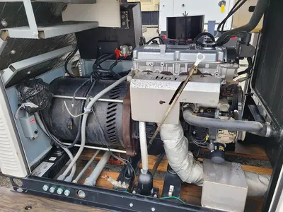 USED 2010 GENERAC QT025A