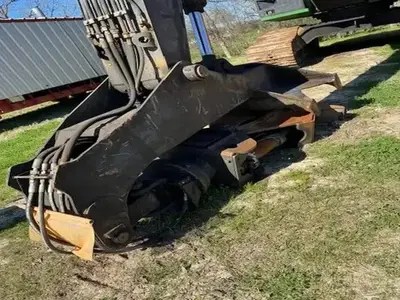 USED 2013 JOHN DEERE 294D