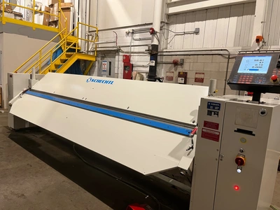 2004 SCHECHTL MAE400/CNC CNC Panel Folders | Asset Exchange Corporation (2)