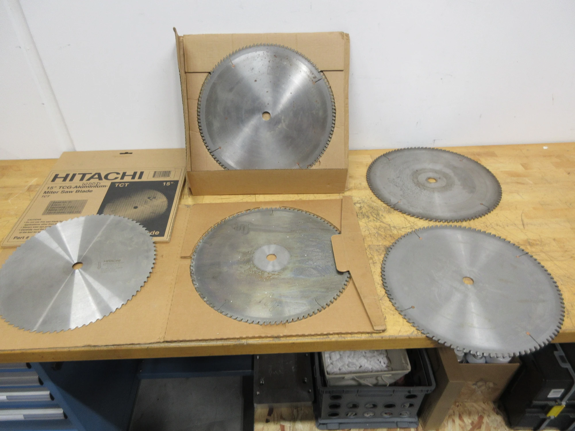 Used GENERIC GENERIC Saw Blades Minnesota US | Machinesused.com #1282631
