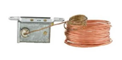 Johnson Controls A11A-1C Low Temp. Cutout Control w/ Manual Reset (35-45F) [New]