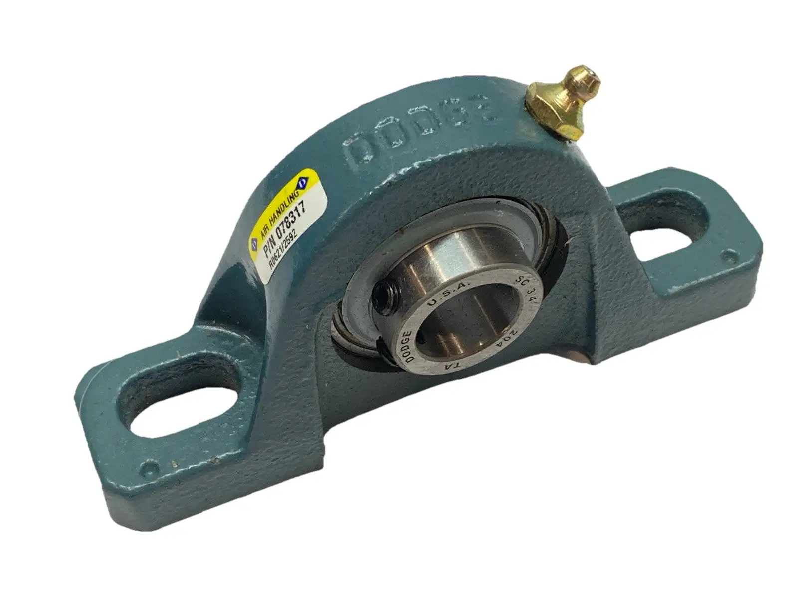 USED DODGE PILLOW BLOCK 3/4"