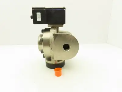 UFM MH-NSF10GM-6-32V1.0M3WR-PC4M-C-Z86 Flow Meter 3/4" NPT 0-10 GPM Stainless