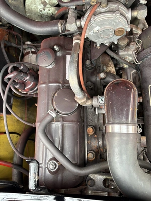 USED HYSTER S60XL