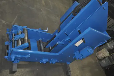 3500 X 14" Cooper Weymouth Peterson Coil Cradle
