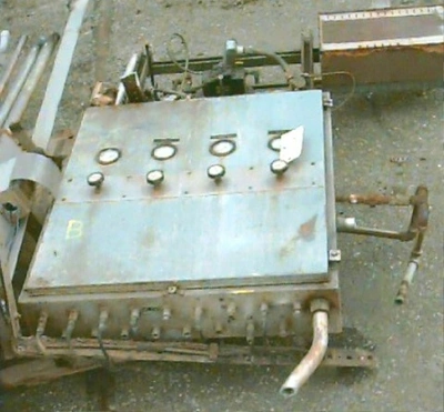 Used WESTERN STATES _UNKNOWN_ Basket Peeler Centrifuges Florida US | Sanders Equipment #1081791