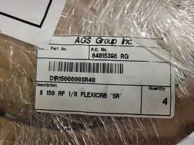 NEW SGL CARBON SIGRAFLEX BSCC