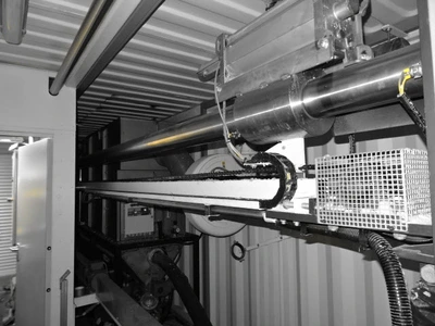 Siloadmaxx Direct container loading system Type SX-02