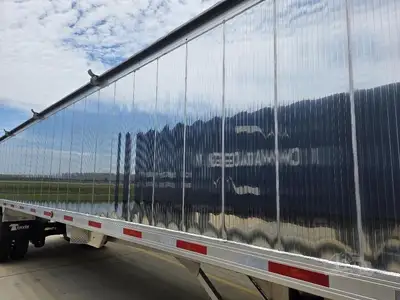 New | in-Stock 2026 TRAVIS _UNKNOWN_ Dump Trailers Illinois US | River Roads Sales & Leasing #1481029