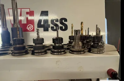 2019 HAAS VF-4SS Vertical Machining Centers | Toolquip, Inc. (3)