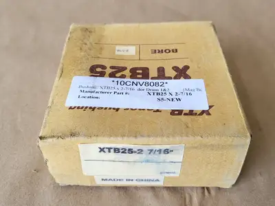 Bushing XTB25 X 2-7/16
