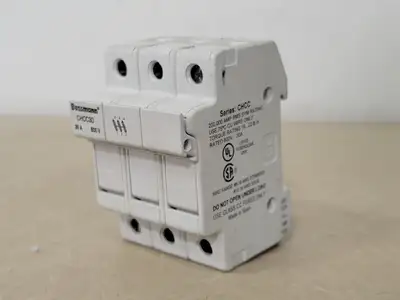 USED BUSSMAN CHCC3D