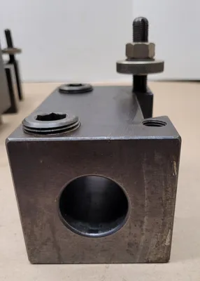 ALORIS DA Quick Change Tool Post Tooling & Accessories, Lathe Tooling | Machinery Central (22)