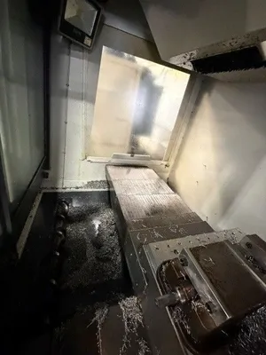2020 HAAS VF-4SS Vertical Machining Centers | Bayou Machinery (7)
