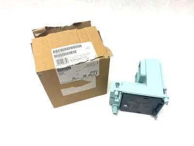 USED SIEMENS SIMATIC RF ETHERNET CONNECTION TERMINAL RF180C CU