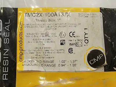 NEW RAPID TMC2X-100A137X