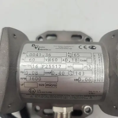 Used DECA _UNKNOWN_ Misc Electrical & Power Parts | ND Industrial Surplus #1212596