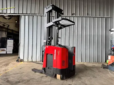 Used 2017 RAYMOND 750-R35TT Misc Forklifts Texas US | North Texas Equipment Services #719826