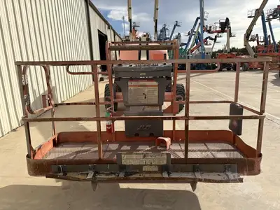 Used 2016 JLG 400S Telescopic Boom Lifts Texas US | Adcock Equipment USA #1519521