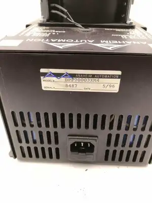 Anaheim Automation DPF70003XM4 Stepper Motor Driver