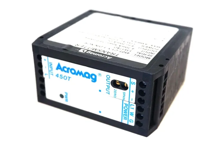 Used ACROMAG _UNKNOWN_ Meters - Misc Michigan US | SB Industrial Supply #863511