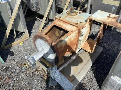 Used LIGHTNIN 75 Q25V Agitators, Blenders, Mixers North Carolina US | DH Griffin Used Equipment #1383815
