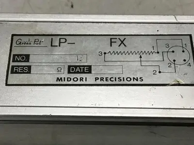 USED MIDORI PRECISION LP-100FX-32