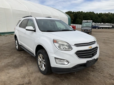 Used 2016 CHEVROLET EQUINOX SUVs Michigan US | Miedema Asset Management Group #1484105