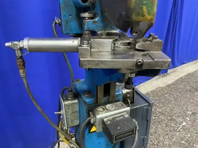 Used LINLEY _UNKNOWN_ Vertical Boring Machines Ohio US | HGR 24 #1539755